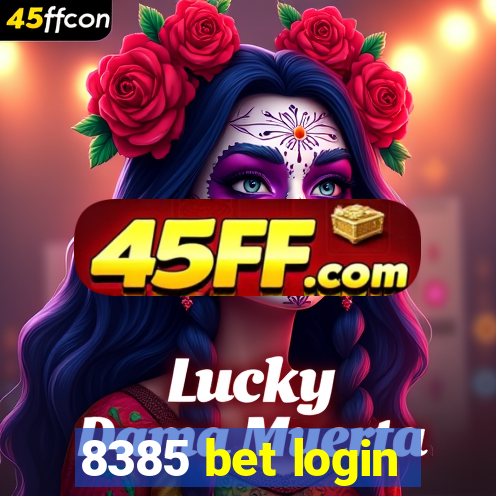 8385 bet login